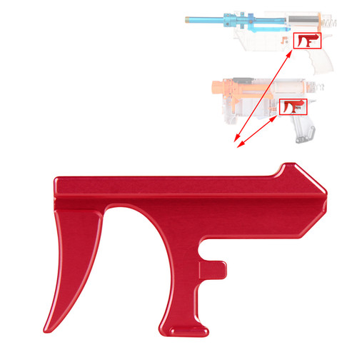 Worker Metal Trigger for Nerf Retaliator Prophecy | AK Blaster MOD
