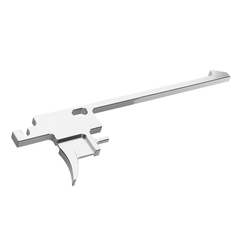 Thumbnail: Worker Metal Trigger for Nerf LongShot
