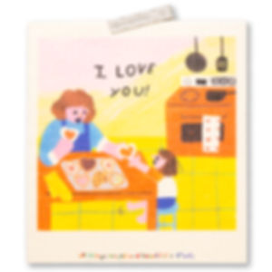 All Things Bright and Beautiful #Festivals Mom's Kitchen DishCloth