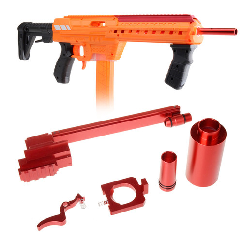 Worker Red Metal Prime Bridge Chamber Kit for AF Nexus Pro | AK