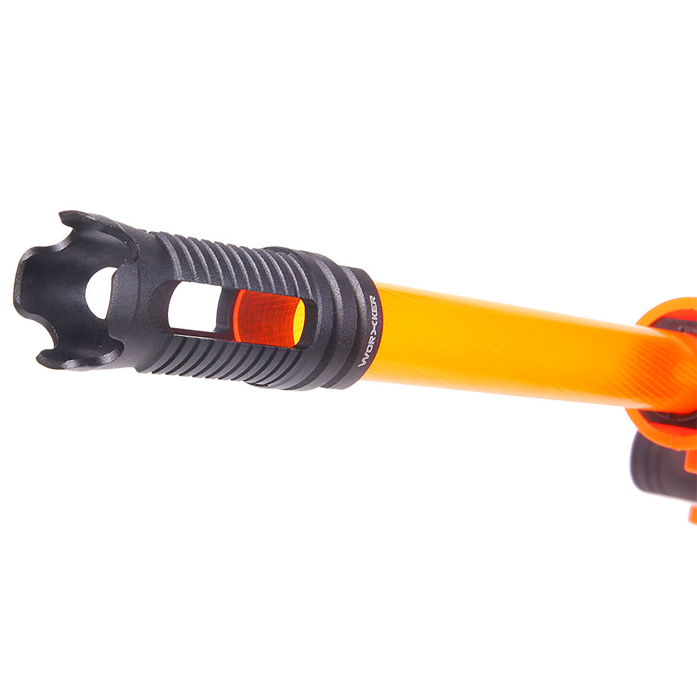 Thumbnail: Worker SIG SAUER MCX Kit Short Dart Lite Combo for Nerf Retaliator Prophecy