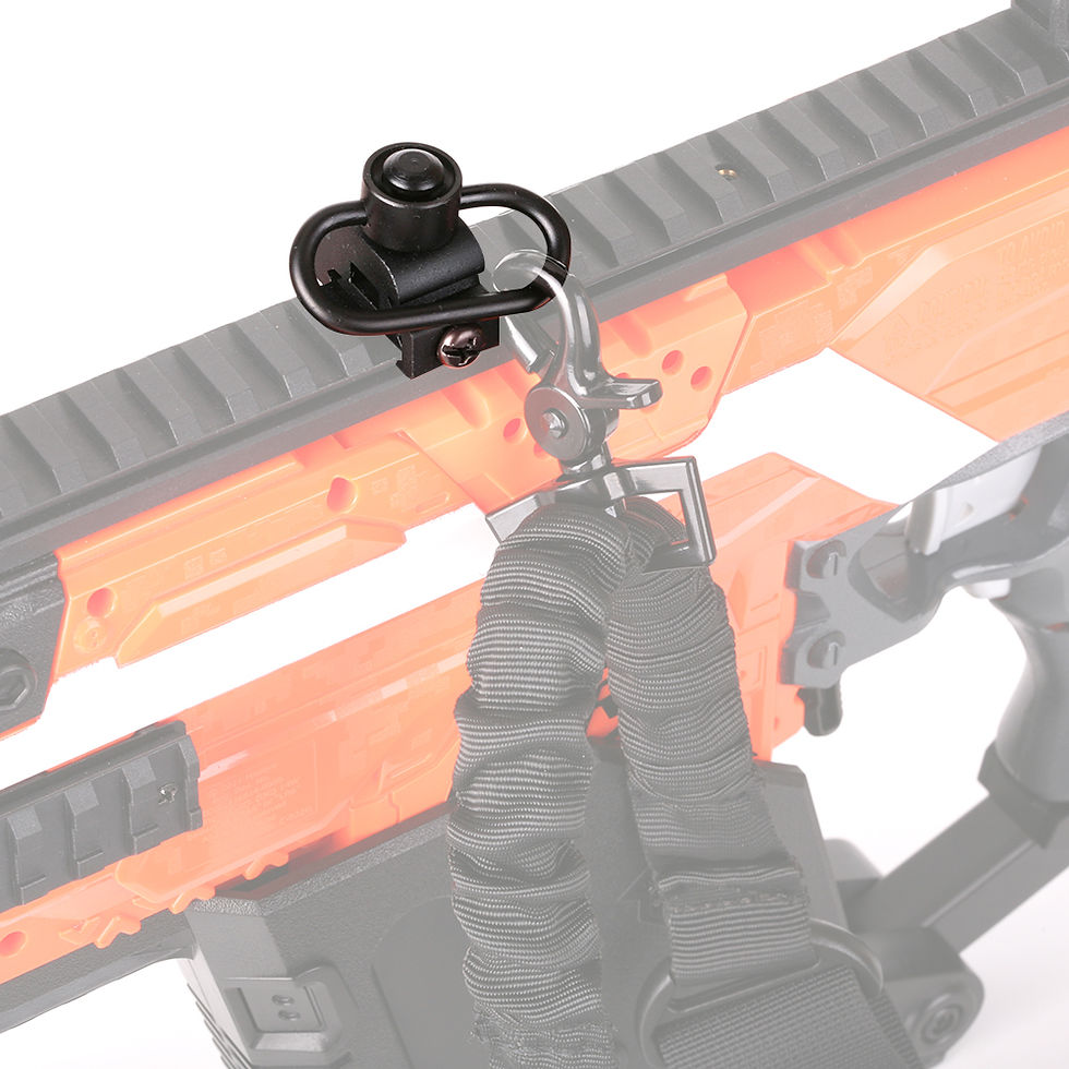 Thumbnail: AKBM Sling Swivel QD Attachment