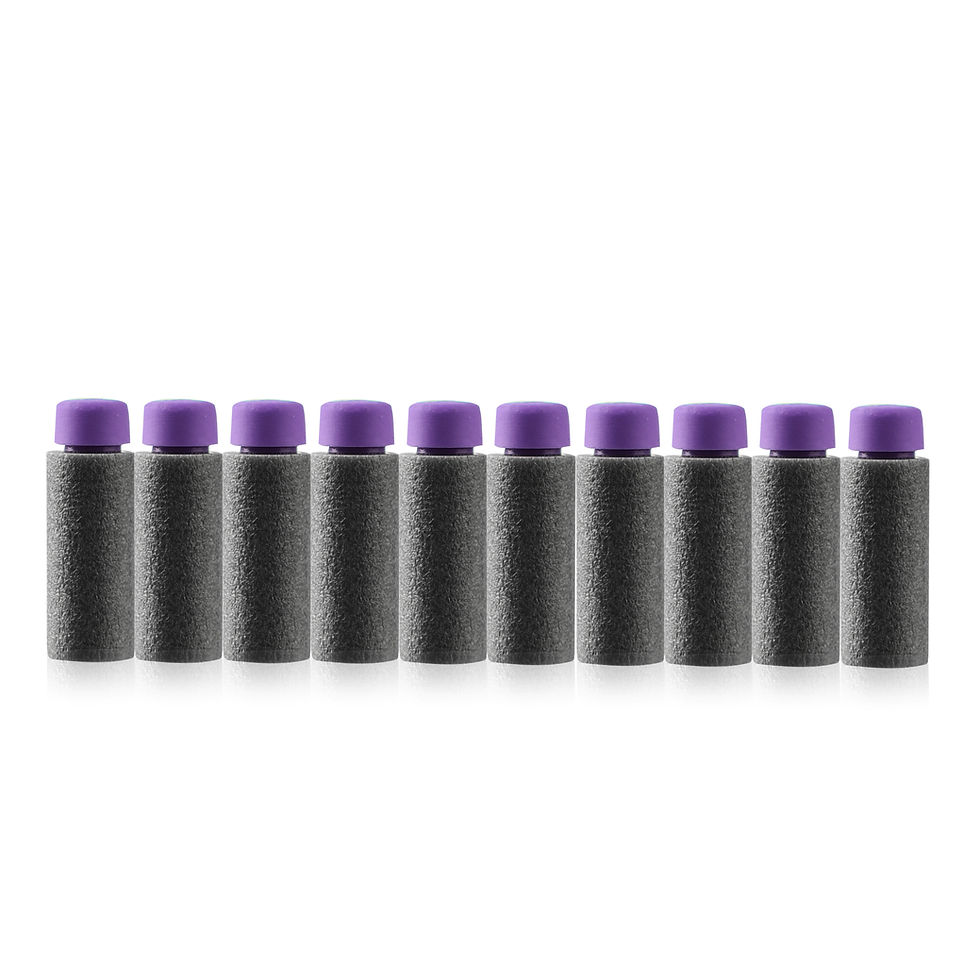 Thumbnail: Worker MOD Gen3+ Lite Weight Short Darts 200pcs box set for Springer