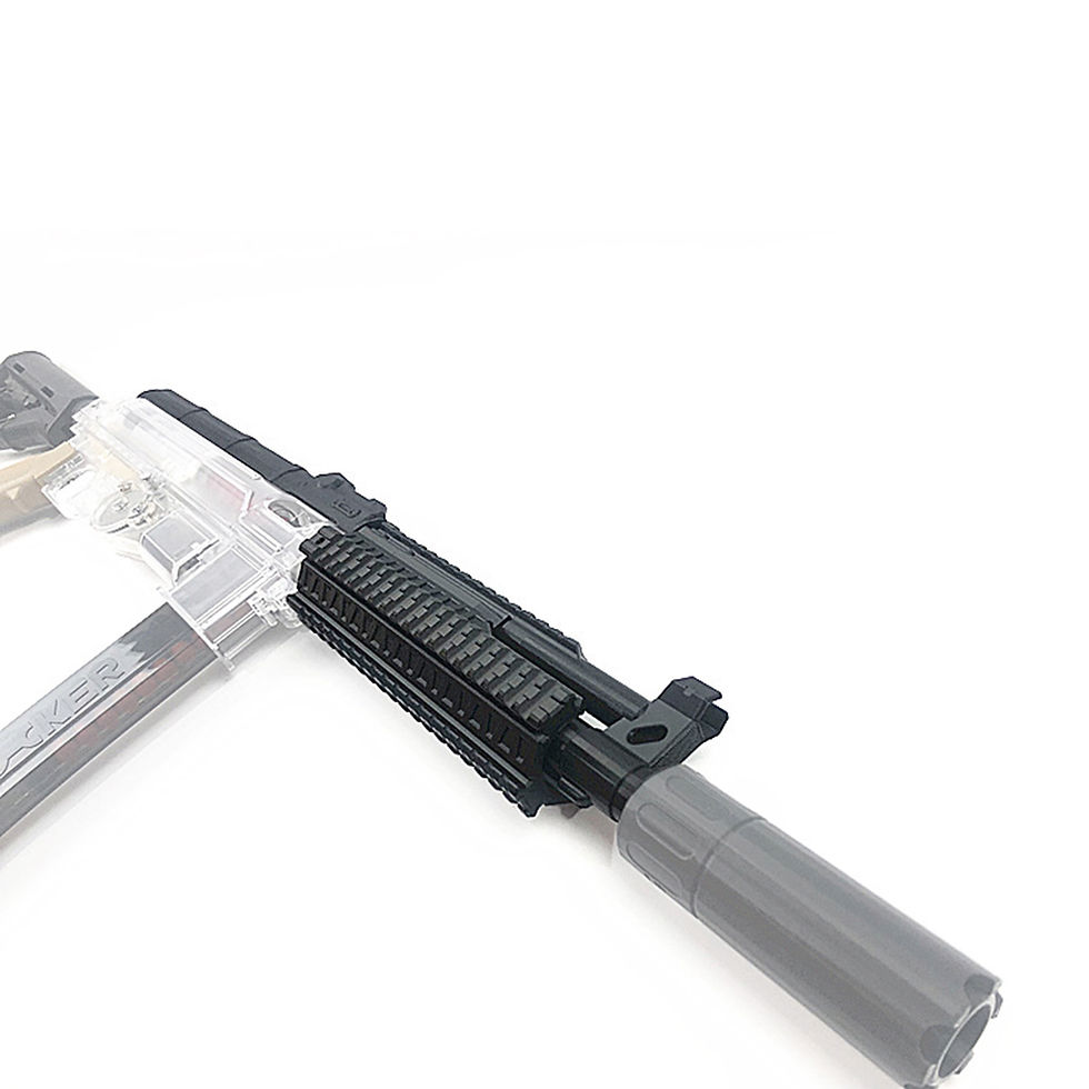 Thumbnail: Maliang 3D Rail Barrel Kit AKX-D for Colonel WASP 76