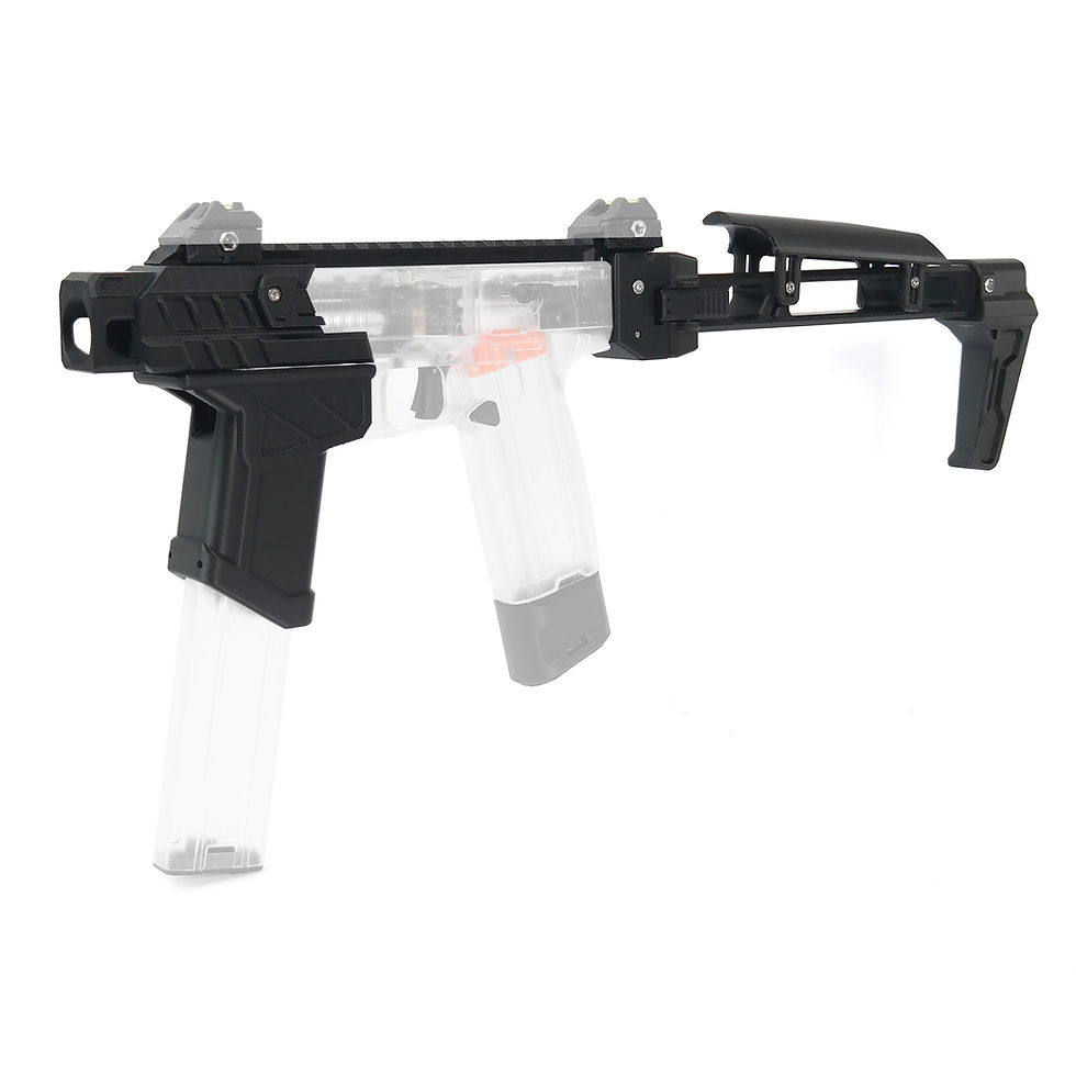 Thumbnail: Alpha Carbine Aesthetic Kit for AIT Lightning