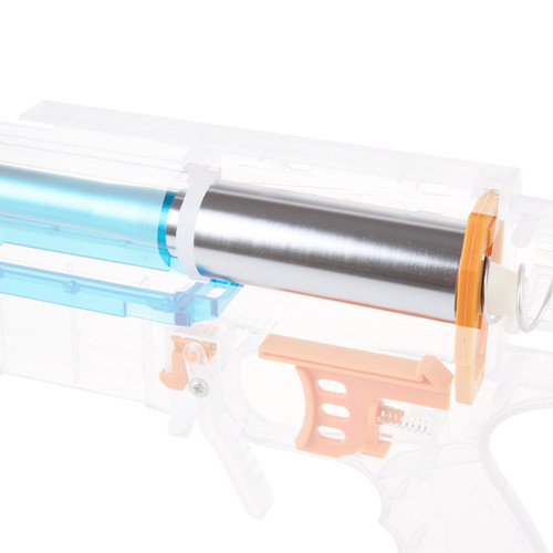 Worker Metal Plunger 9KG Spring Kit for Nerf Retaliator Prophecy