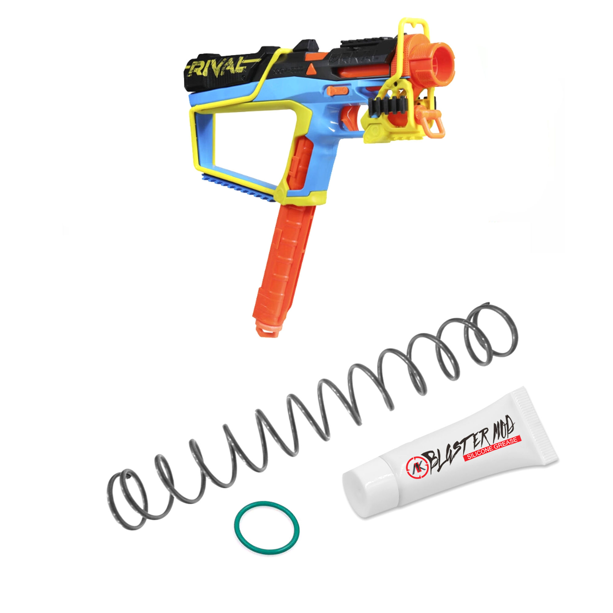 Nerf Rival Mirage XXIV-800 18KG Spring Coil