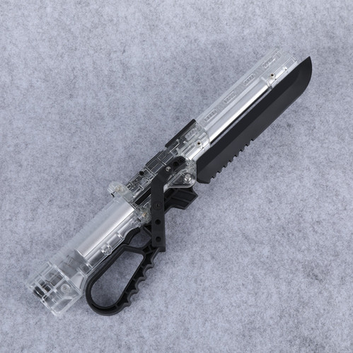 Shanye Mangzhong MZ-01 Lever-Action Ballistic Knife Blaster | AK