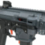 Thumbnail: Hildolfr 737 Blaster Toy by HingYip | 3D Parts and Hardware Kit