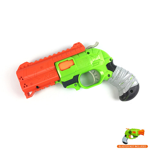 MaLiang 3D Handgun Barrel Top Rail for Nerf DoubleStrike | AK