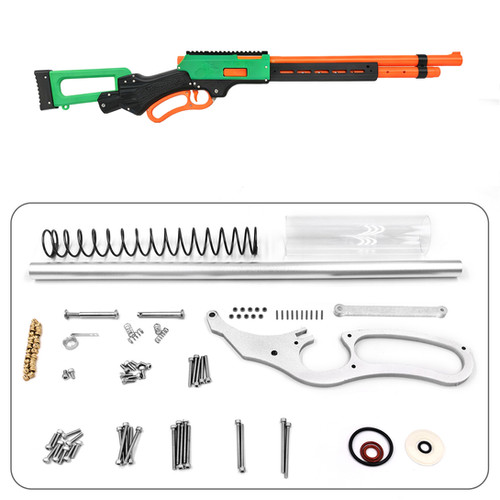 MHP Vulture Blaster by Heath Heil | 3D Parts & Hardware Kit | AK