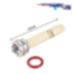 Thumbnail: Worker Short Darts Breech Bolt 9KG Kit for Nerf LongStrike