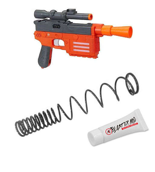 Nerf Star Wars Han Solo 5KG Spring Coil | AK Blaster MOD