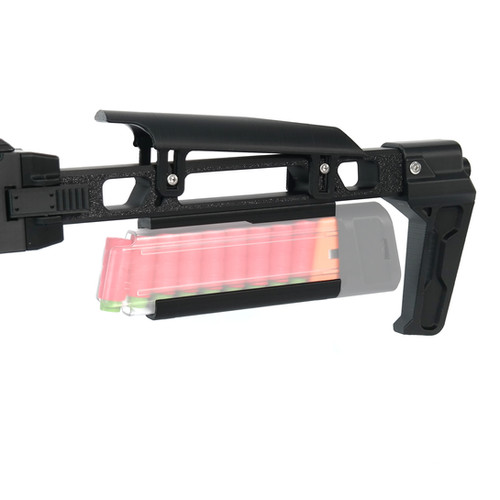 Alpha Carbine Aesthetic Kit for AIT Lightning | AK Blaster MOD