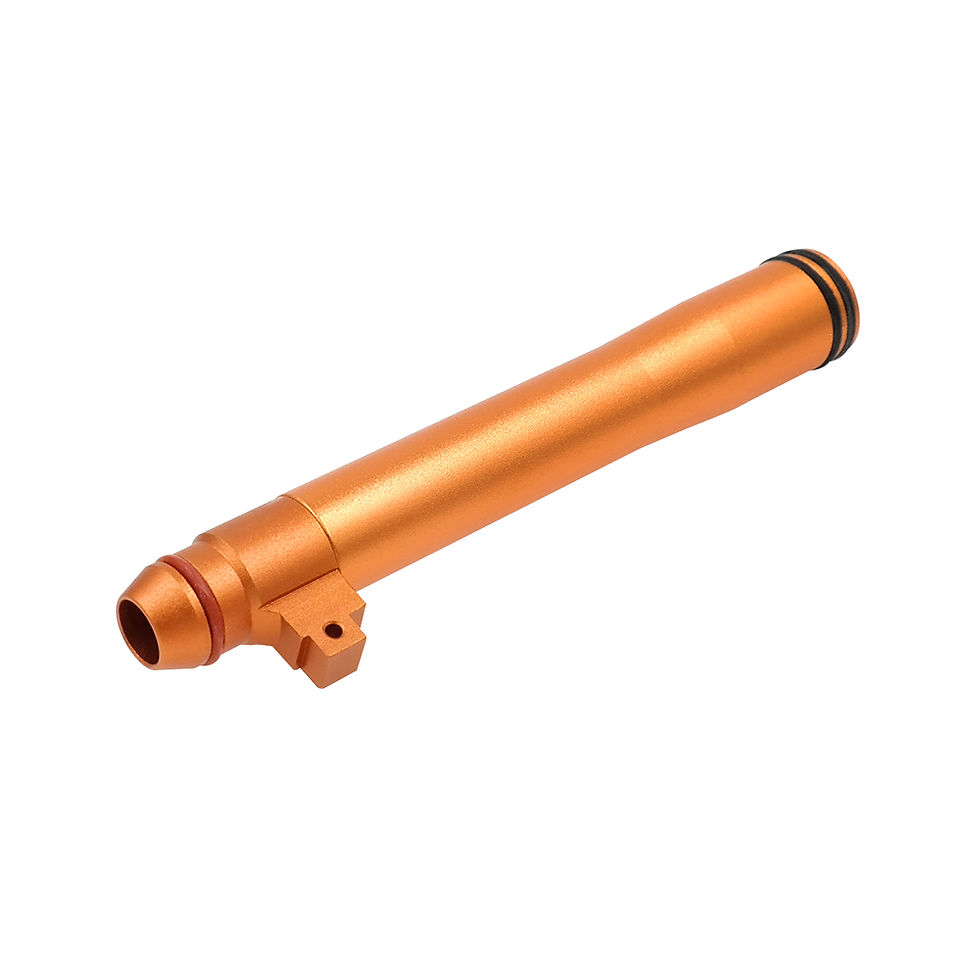 Thumbnail: Worker Short Dart Breech Power Kit for Nerf Retaliator Prophecy