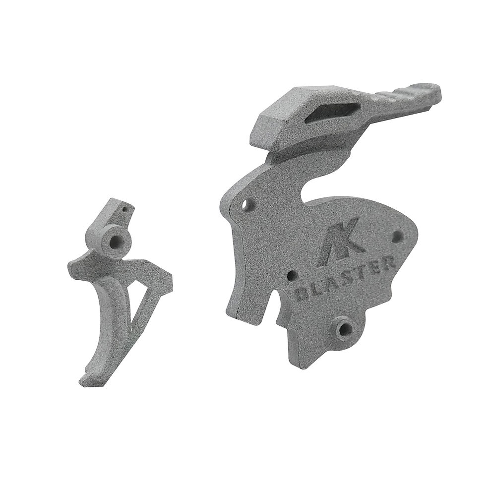 Thumbnail: AKBM Extended Hammer Trigger Kit for Nerf Hammershot