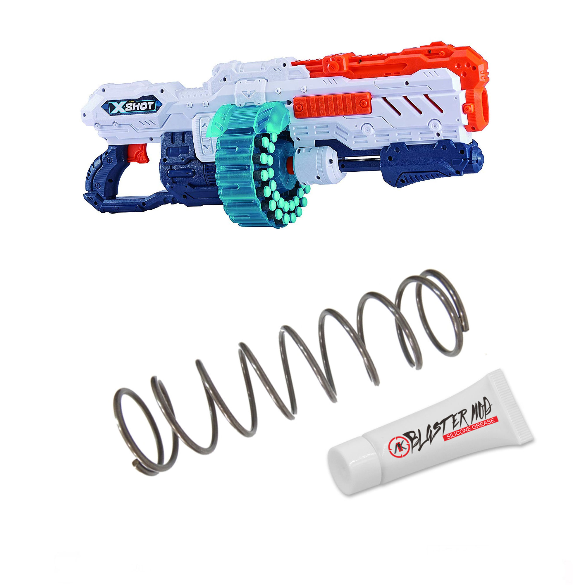 X-Shot Excel Turbo Advance 5KG Spring Coil