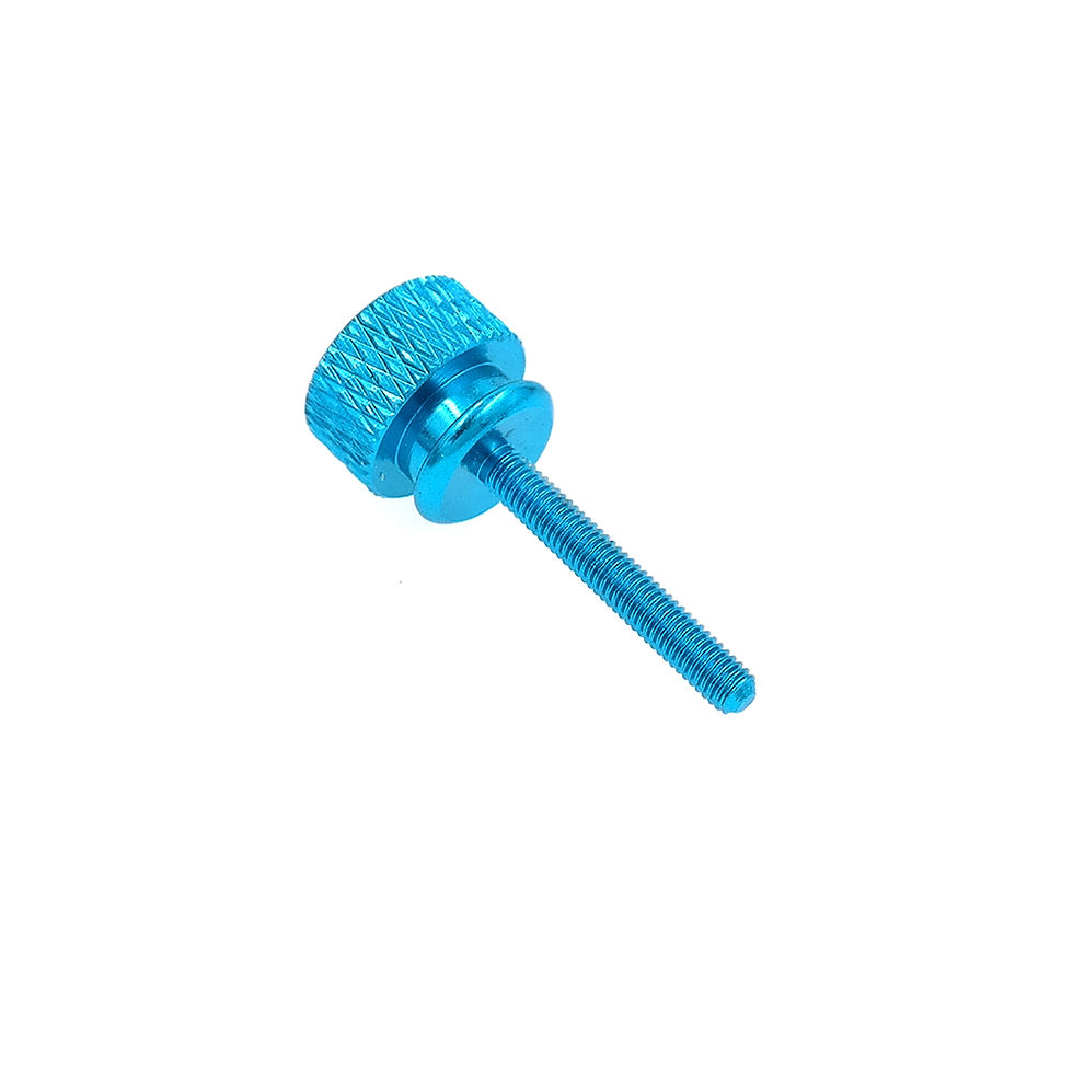 Thumbnail: AKBM Thumb Screws XL Battery Cover for Nerf Stryfe