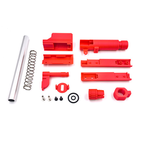 X-Shot Excel Ejector Talon Magazine Conversion Kit by Gemeneye