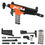Thumbnail: Worker MP5A Rifle Kit for Nerf Stryfe