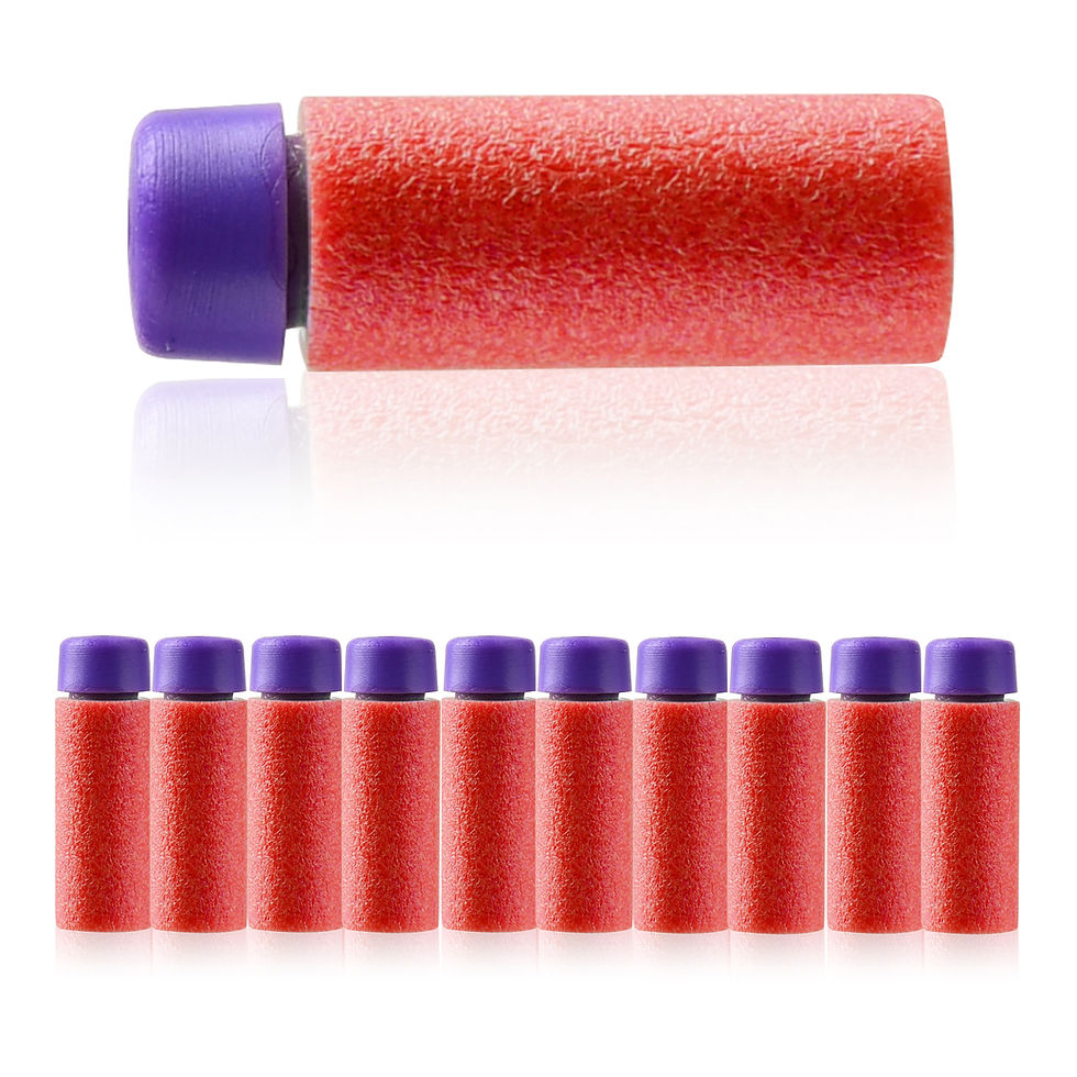 Thumbnail: Worker MOD Gen3+ Lite Weight Short Darts 200pcs box set for Springer