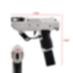 Thumbnail: Worker Nightingale Full Auto Motorized Blaster Toy