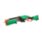 Thumbnail: SLAB Foam Darts Blaster Toy by Sillybutt | 3D Parts and Hardware Kit