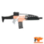 Thumbnail: Worker XM8 Kit for Nerf Stryfe
