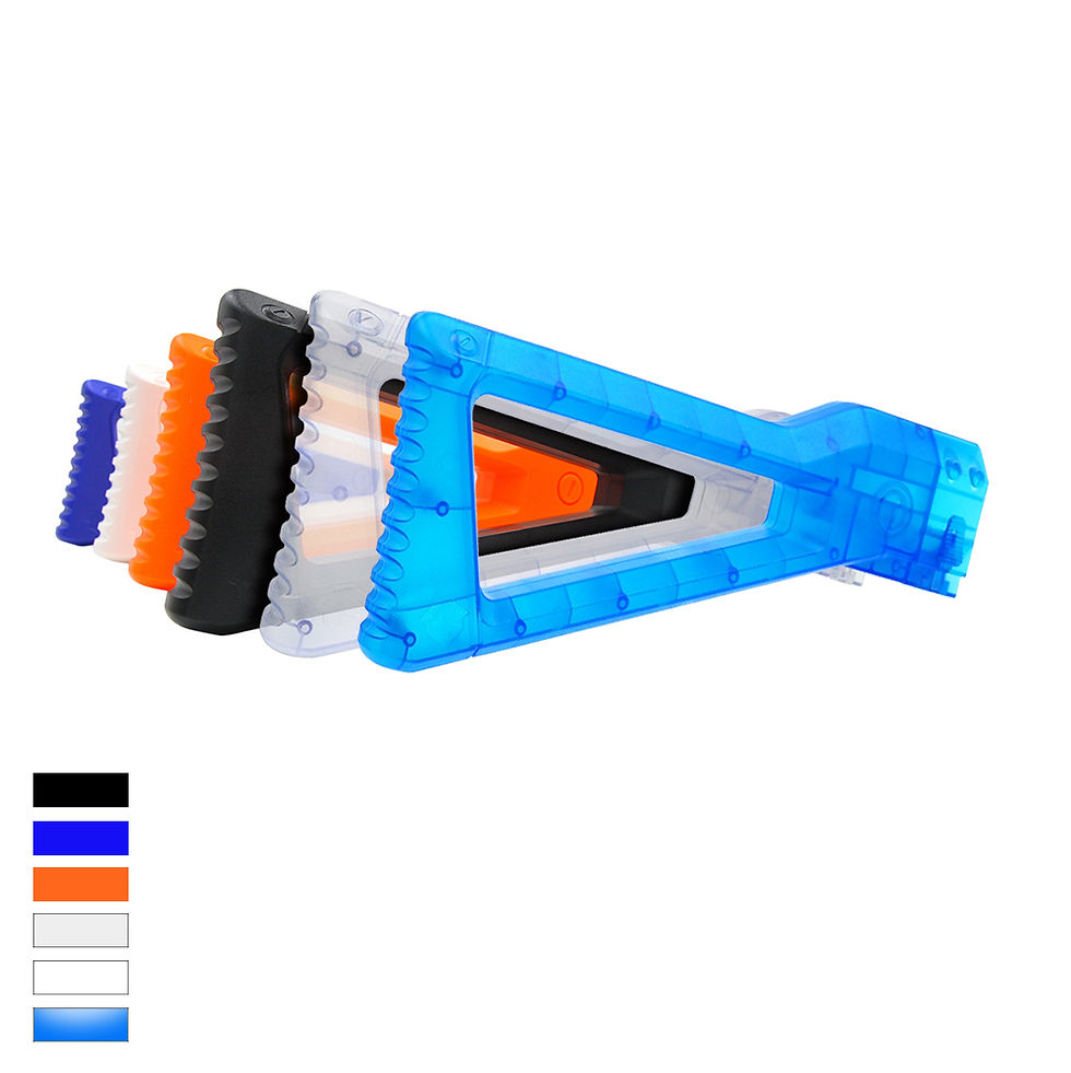 Worker Tactical AK Fixed ButtStock