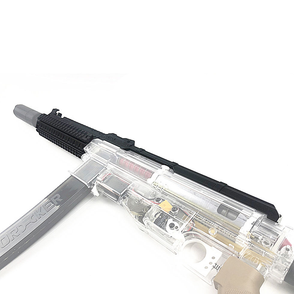 Thumbnail: Maliang 3D Rail Barrel Kit AKX-D for Colonel WASP 76