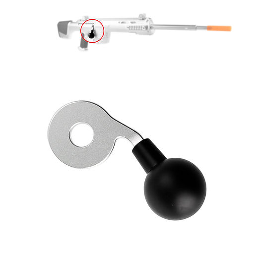 Worker Ball Bolt Handle for Kunlun | AK Blaster MOD