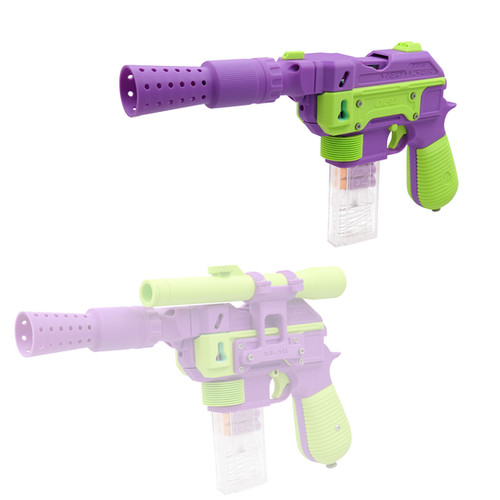 Meowser Flycore Blaster Toy by OFD | 3D Parts and Hardware Kit