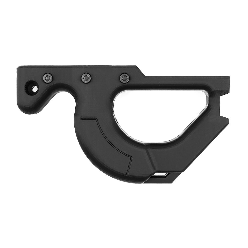 Thumbnail: XSW P90 Tactical Vertical Fore Grip for Picatinny Rail
