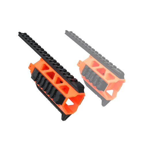 XYL KM9 Unicorn Extended Barrel Rail 250mm Tube Kit | AK Blaster MOD