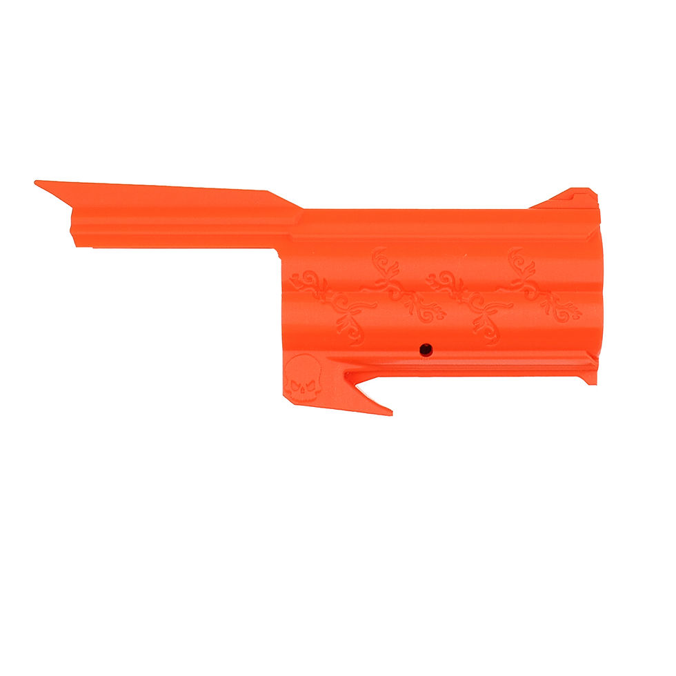 Thumbnail: MaLiang Antique Vintage Handgun Barrel for Nerf DoubleStrike