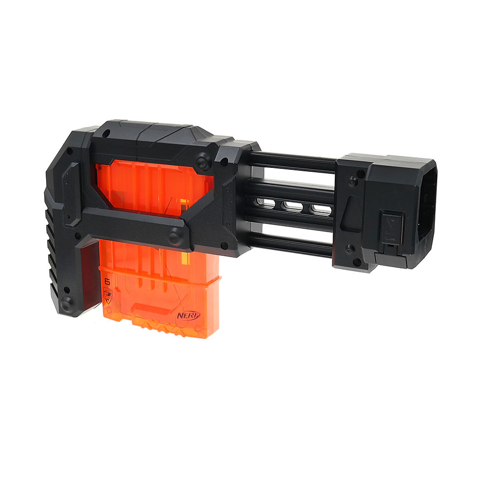 Thumbnail: AKBM Tactical Clip Storage Fixed Butt Stock