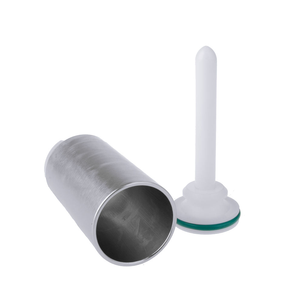 Thumbnail: Worker XPT Metal Chamber 12KG Spring Buffertube fixture