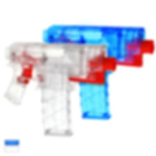 Worker Swordfish Motorized Handgun Kit