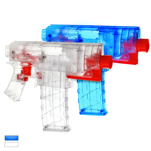 ナーフ NERF WORKER SWORDFISH&レギュレイターリポ化MOD Worker Swordfish Motorized Handgun Kit | AK Blaster MOD