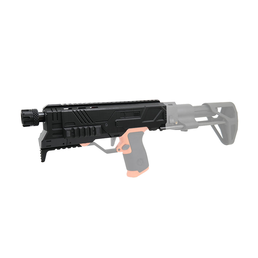 Thumbnail: AKBM Carbine Body Shell Kit for Worker Nightingale