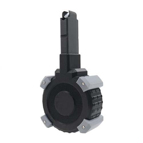 35-Round Short Darts Drum Magazine | 3D Parts and Hardware Kit