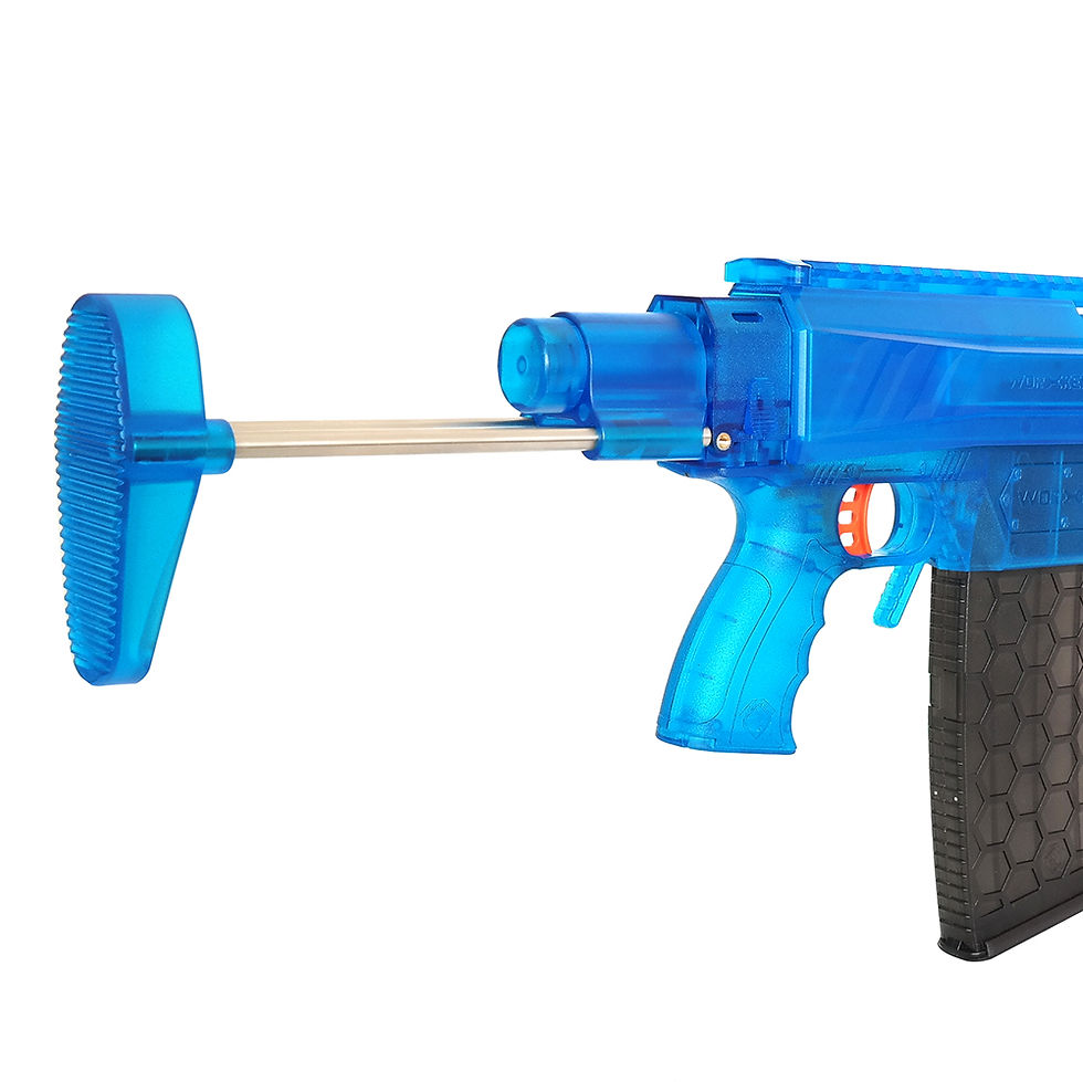 Thumbnail: Worker HK 416C Style Fixed Butt Stock