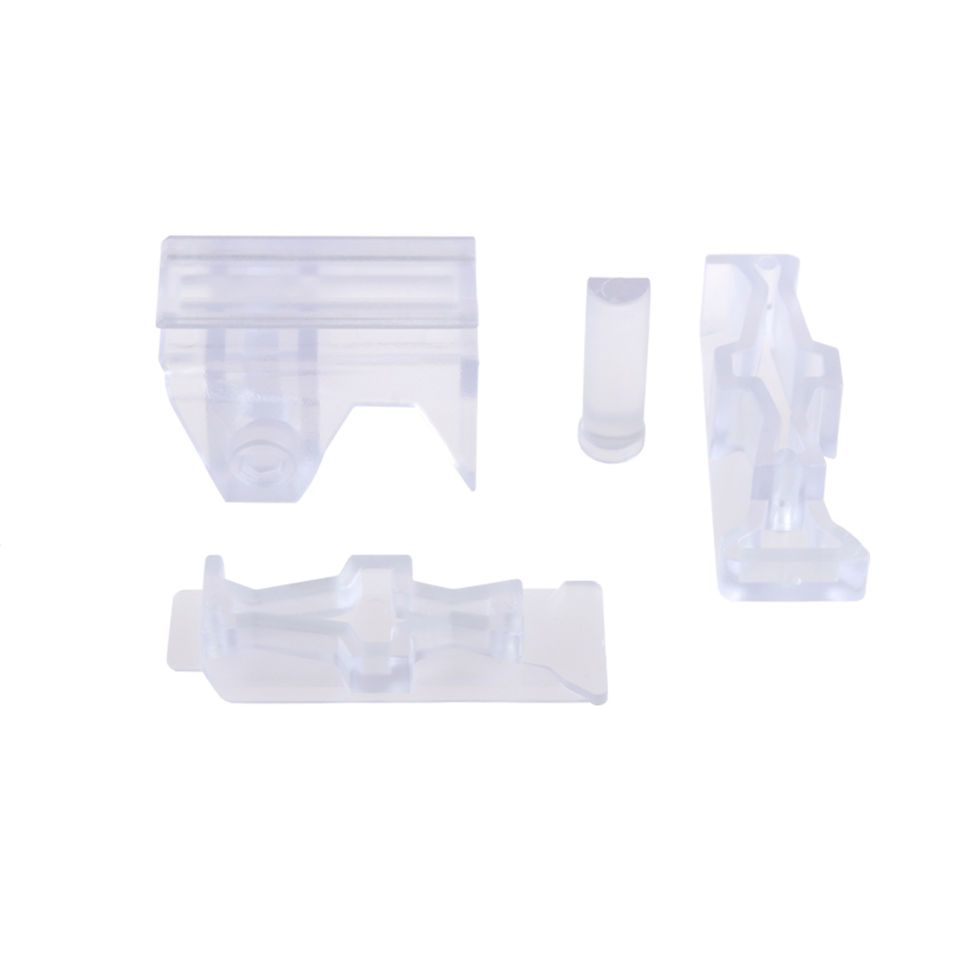 Thumbnail: Worker Rail Adaptor Front and Sides for Nerf Stryfe