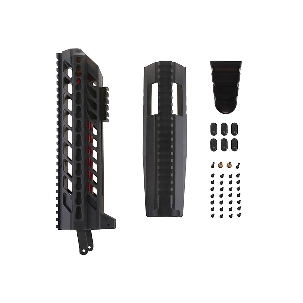 Thumbnail: Worker SIG SAUER MCX Kit Lite Combo for Nerf Retaliator Prophecy