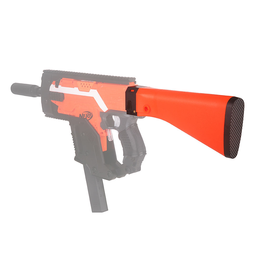 Thumbnail: Worker Tactical M16 Style Fixed Buttstock