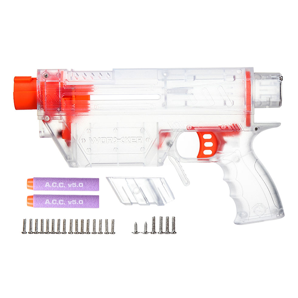Thumbnail: Worker PDW Honey Badger Imitation Kit for Prophecy