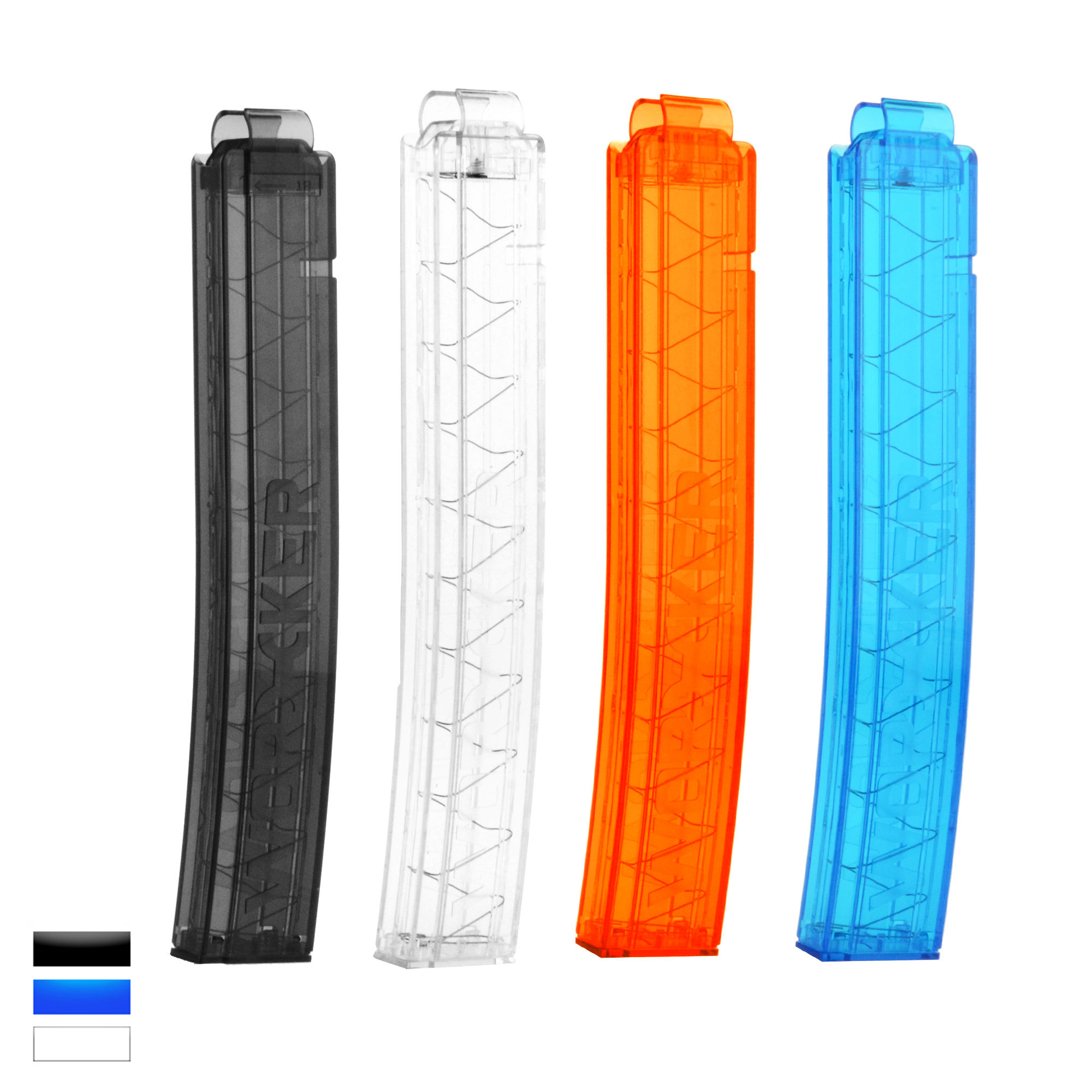 Worker Banana Talon Short Dart 18 Rounds Magazine