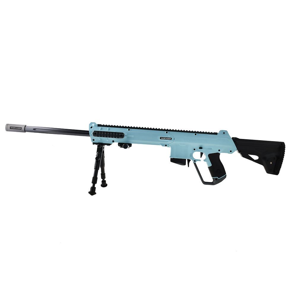 Thumbnail: Worker Barrel Tube Metal Sheath for Harrier