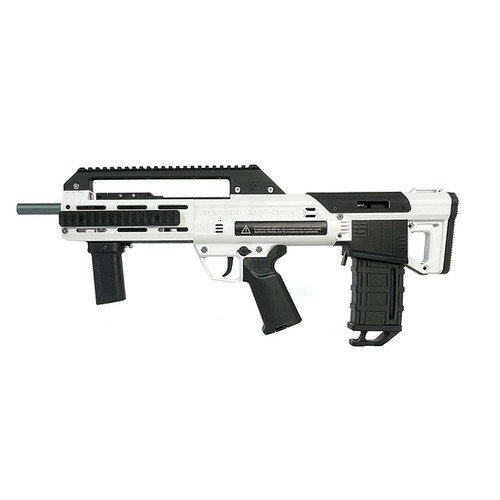 12 Rounds Magazine for ZWQ S400 Zebra | AK Blaster MOD