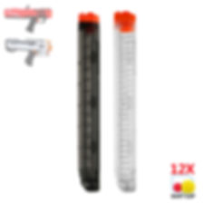 AKBM Rival Ball 12 Rounds Magazine
